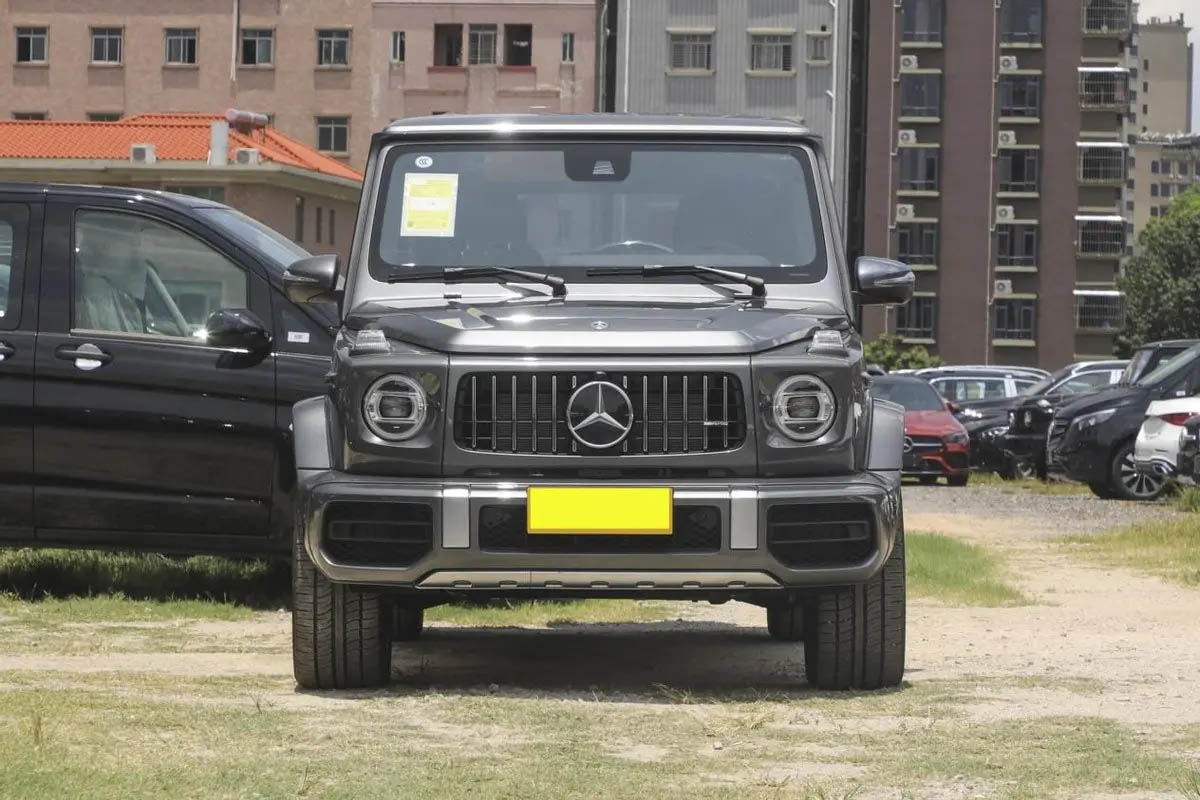 መርሴዲስ ቤንዝ AMG G63_9