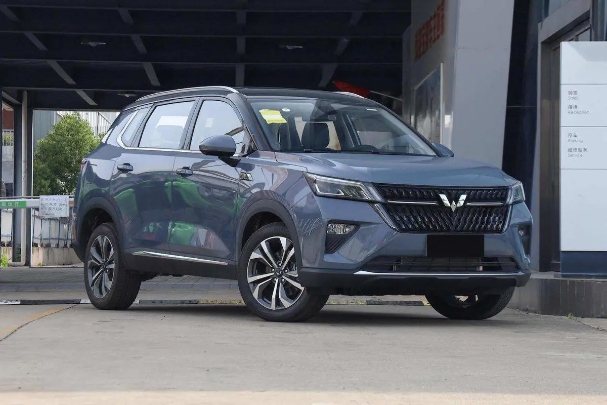 Wuling Xingchen_6