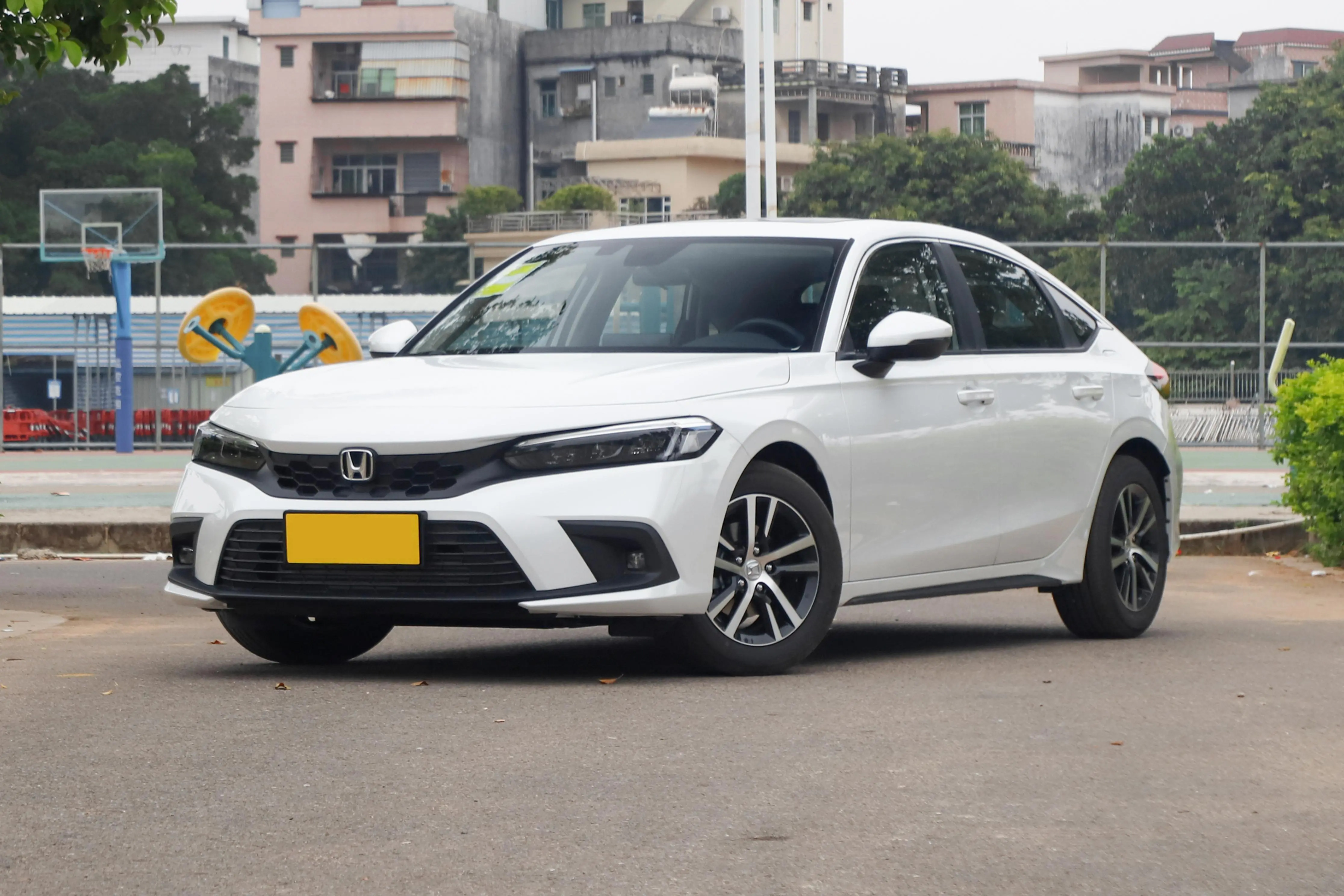 होंडा CIvic_11