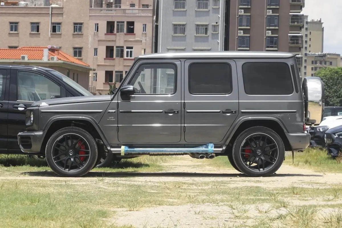 मर्सिडीज बेंज AMG G63_7