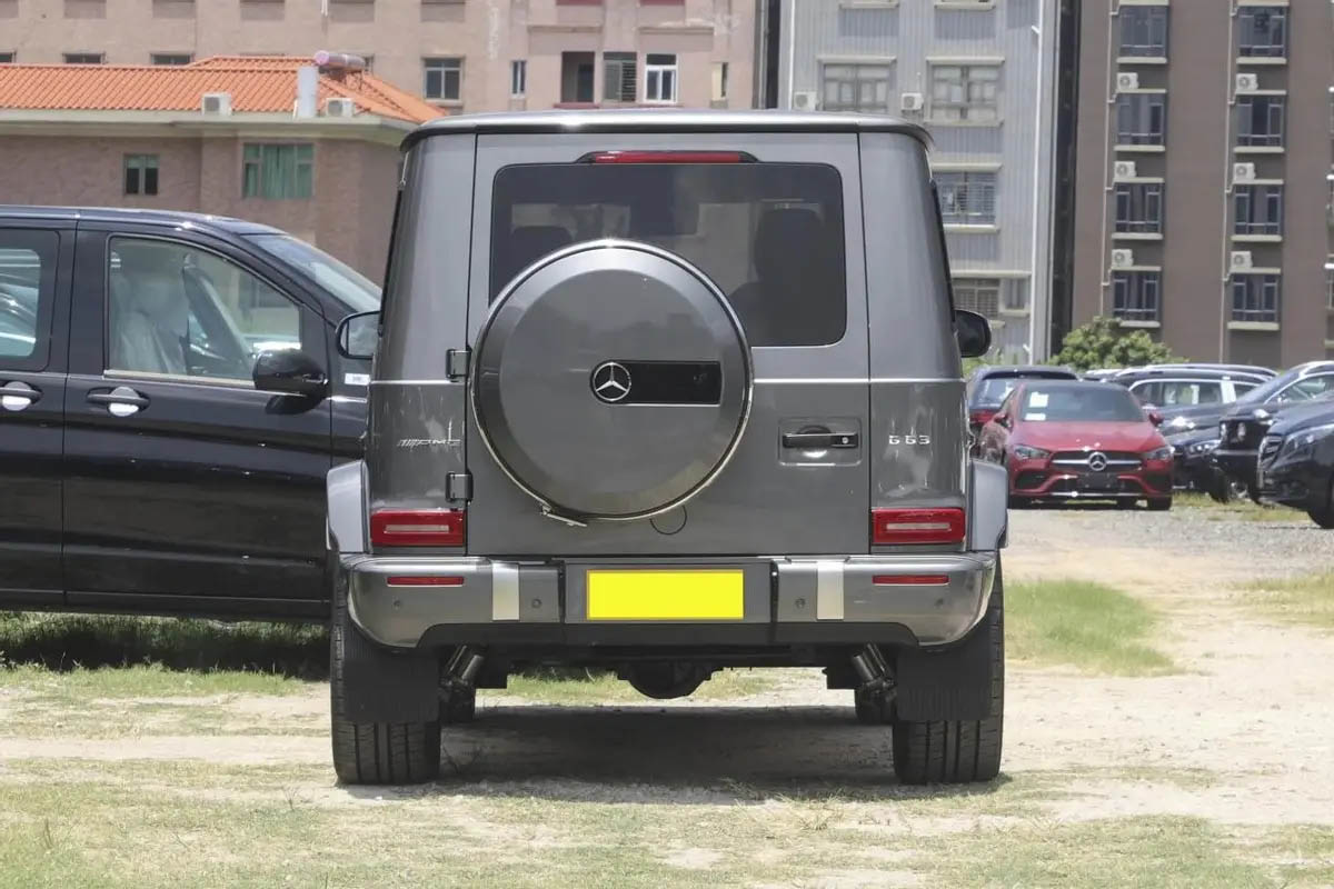 메르세데스 벤츠 AMG G63_8