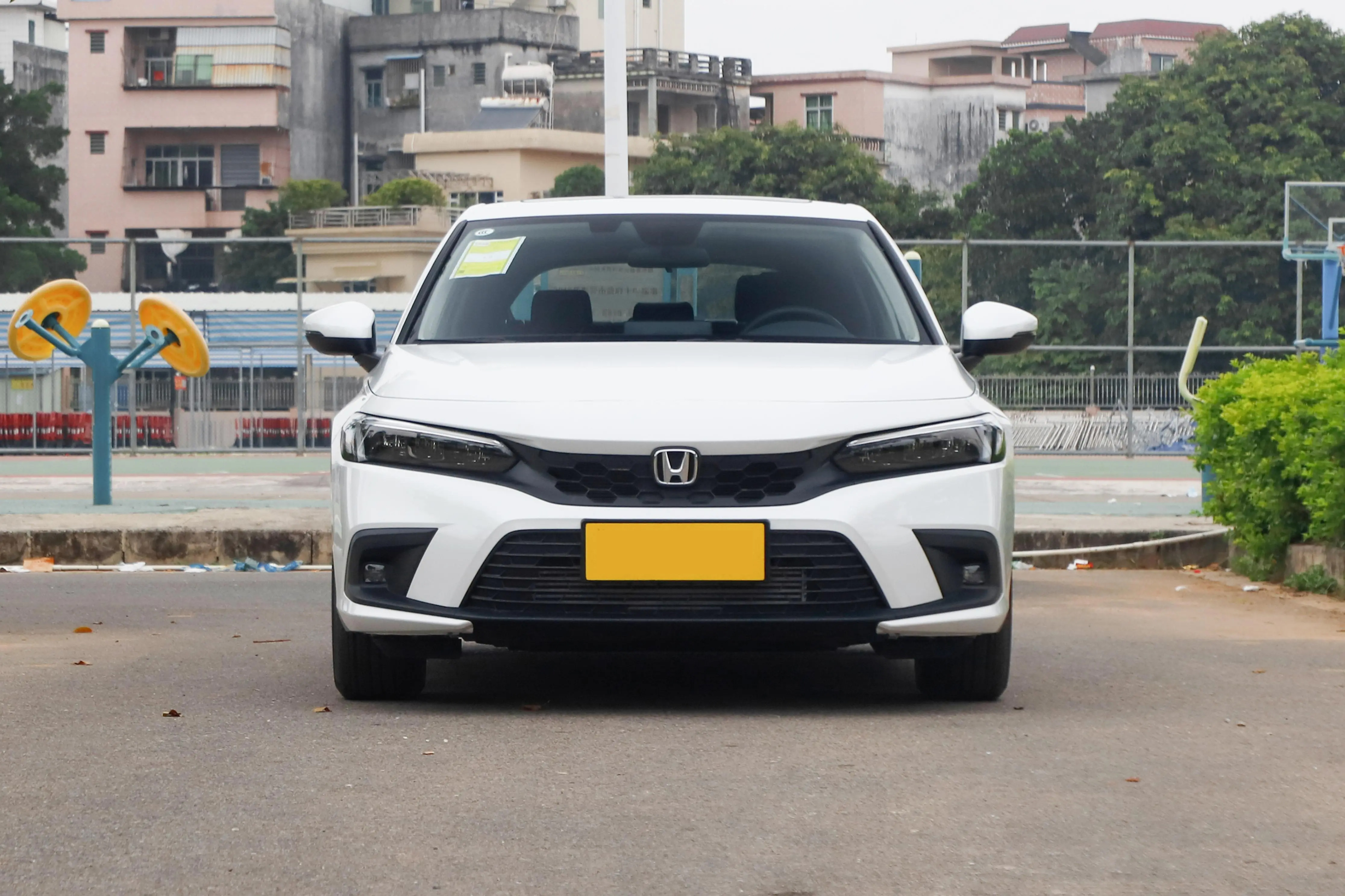 होंडा CIvic_10