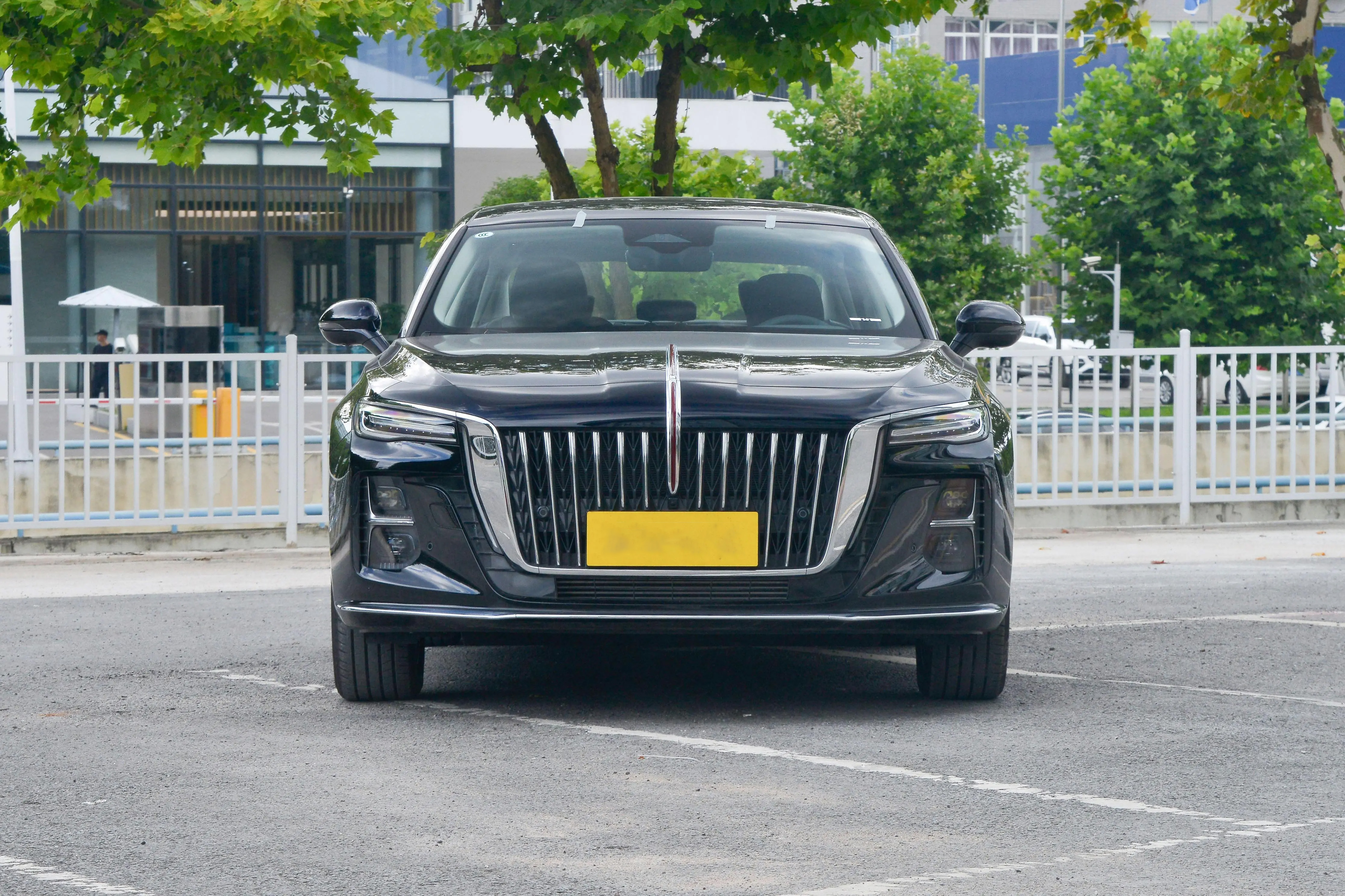 Hongqi H5_0